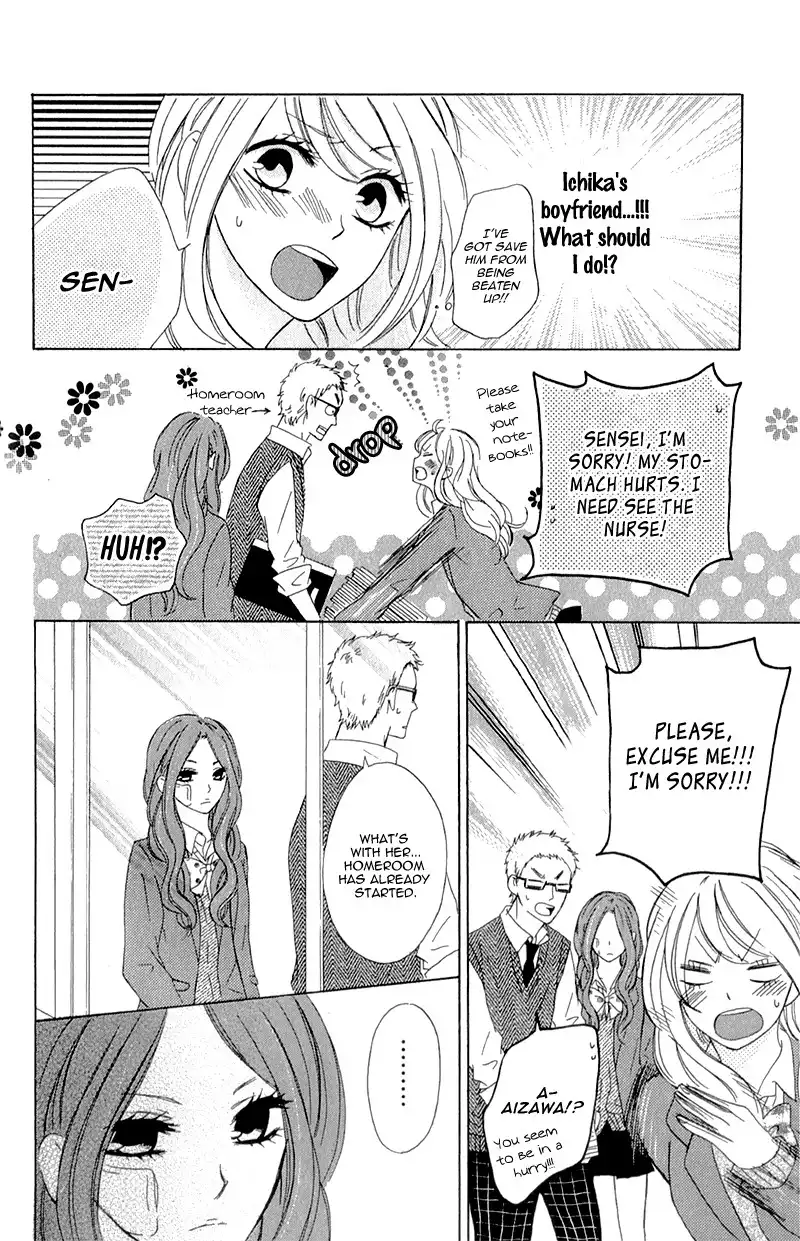 Kimi ni Happiness Chapter 4 8